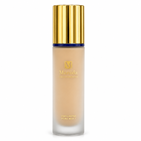 کرم پودر مانیدا Long Lasting Pure Matt