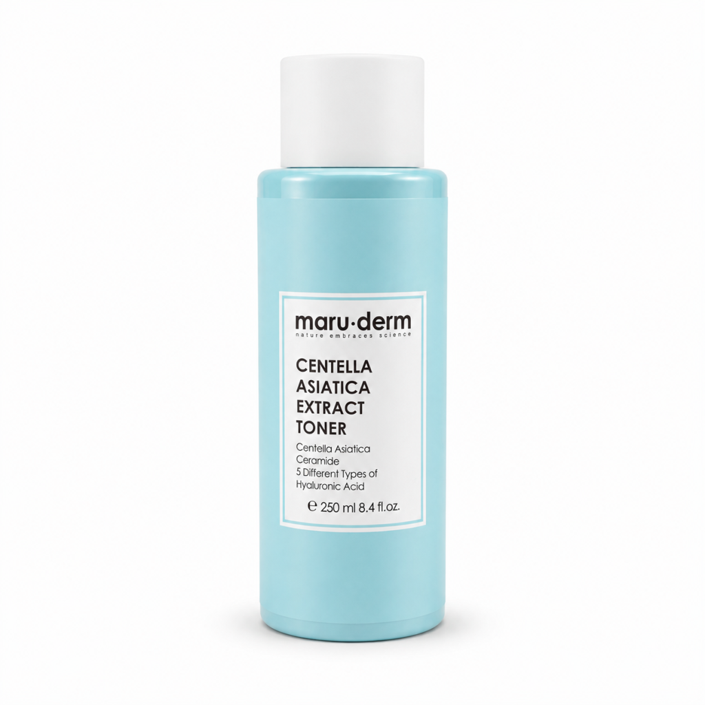 تونر سنتلا آسیاتیکا مارودرم مدل Centella Asiatica Extract Toner