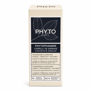 کپسول فیتوفانر فیتو Phytophanere تقویت مو و ناخن 90 عددی