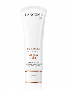 ضد آفتاب لانکوم مدل UV Expert Youth Shield Aqua Gel SPF 50 PA