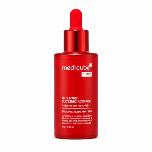 سرم ضد جوش مدیکوب Red Acne Succinic Acid Peel حجم 40 گرم