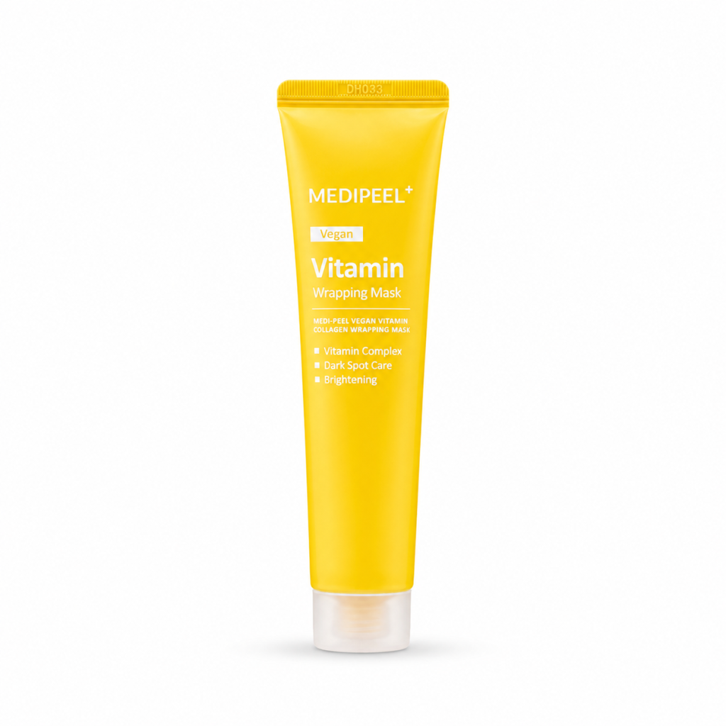 ماسک ویتامین مدی پیل Vegan Wrapping Mask