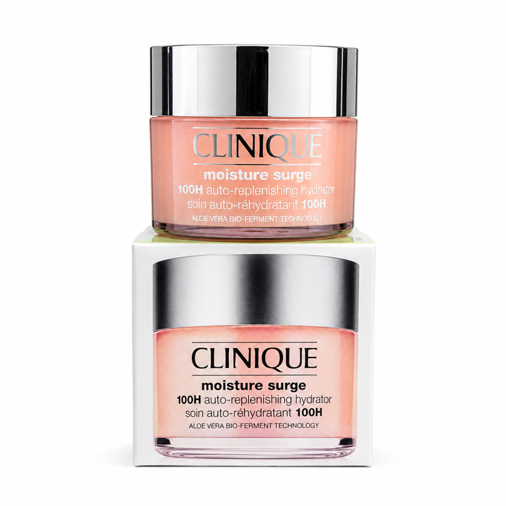ژل کرم آبرسان کلینیک Moisture Surge 100H