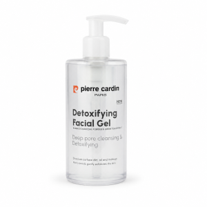 ژل شستشوی صورت سم‌زدا پیرکاردین Pierre Cardin Detoxifying Facial Gel