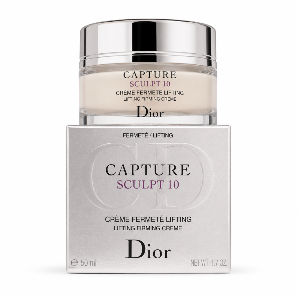 کرم لیفتینگ و سفت‌کننده دیور Capture Sculpt 10