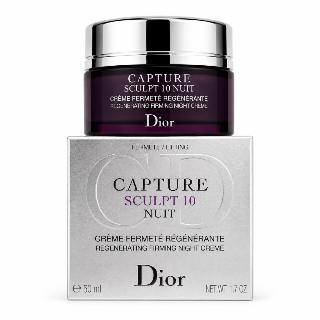 کرم شب سفت‌کننده و لیفتینگ دیور Capture Sculpt 10 Nuit