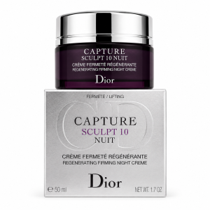 کرم شب سفت‌کننده و لیفتینگ دیور Capture Sculpt 10 Nuit