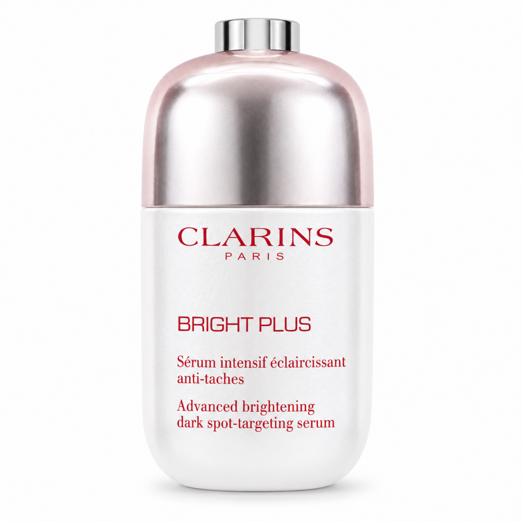 سرم روشن‌کننده و ضد لک کلارنس Bright Plus