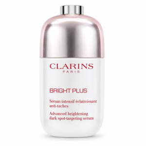 سرم روشن‌کننده و ضد لک کلارنس Bright Plus