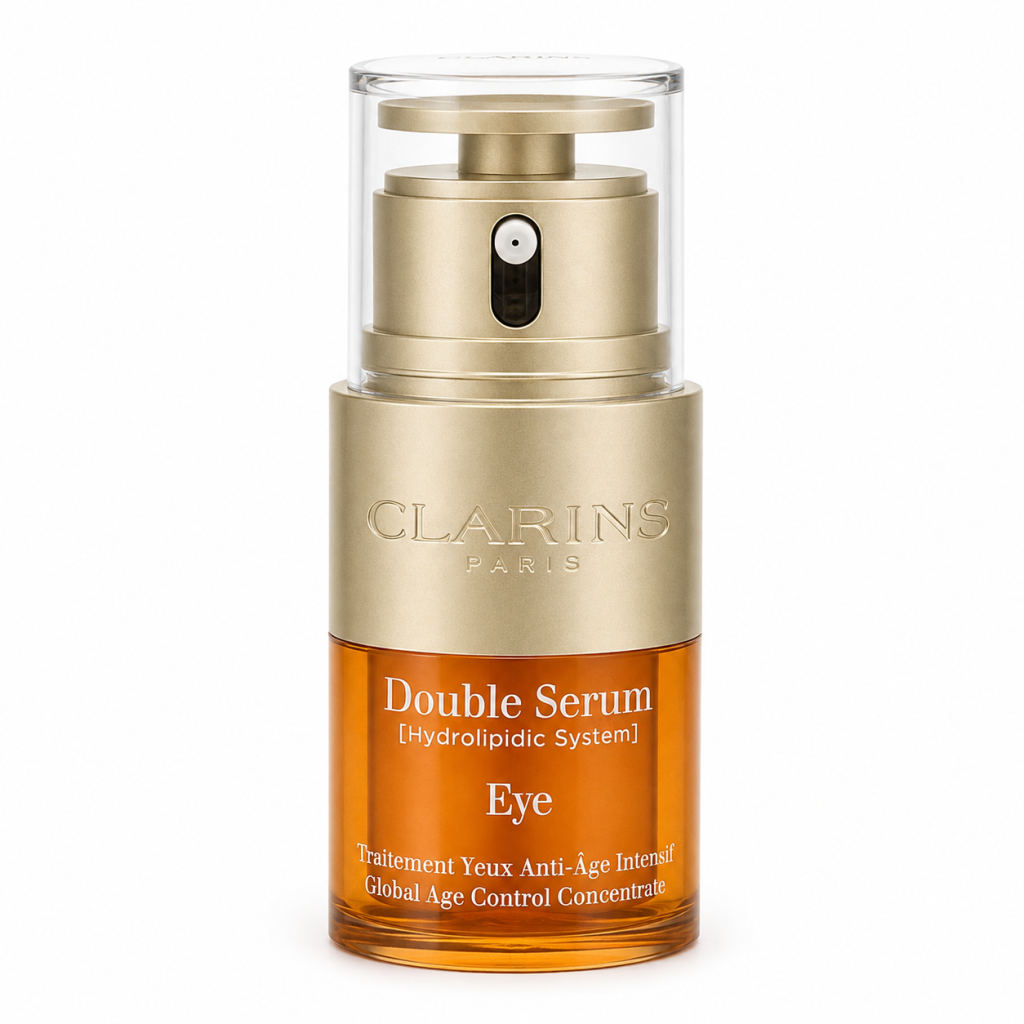 سرم دور چشم کلارنس دابل سرم Clarins Double Serum Eye