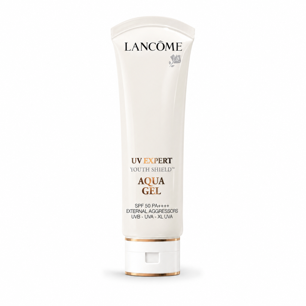 ضد آفتاب لانکوم UV Expert Youth Shield Aqua Gel SPF 50