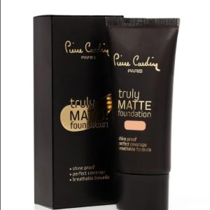 کرم پودر پیرکاردین مدل Truly Matte Foundation