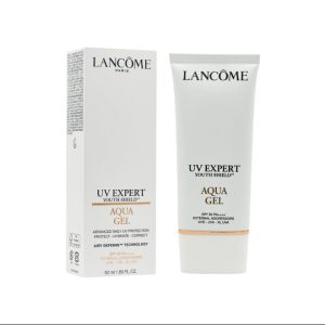 ضد آفتاب لانکوم مدل UV Expert Youth Shield Aqua Gel SPF 50 PA