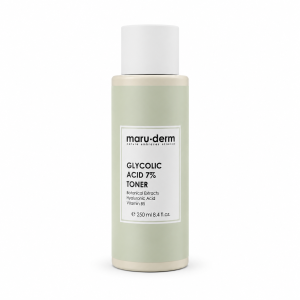 تونر گلیکولیک اسید ۷٪ مارودرم | Glycolic Acid 7% Toner