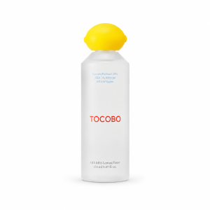 تونر لیمو توکوبو TOCOBO AHA BHA Lemon Toner | پاکسازی و شفاف‌کننده پوست
