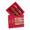 ست رژ لب و لیپ گلاس کیکو میلانو KIKO Unlimited Double Touch Lip Set سه عددی