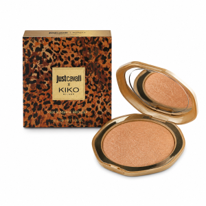 برنزر کیکو میلانو و جاست کاوالی Maxi Sunshine Bronzer