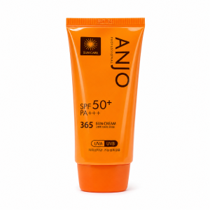 کرم ضد آفتاب ANJO 365 SPF 50+ PA+++