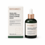 سرم آبرسان و حجم‌دهنده بایوسنس Squalane + Copper Peptide حجم 50 میل