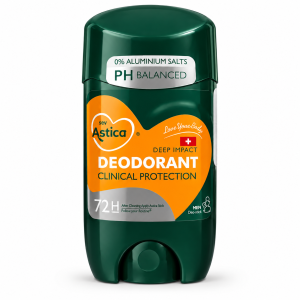 دئودورانت استیکی آستیکا Astica Clinical Protection 72H